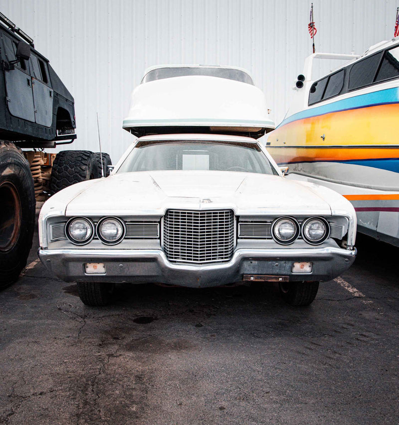 1971 Station Wagon RV