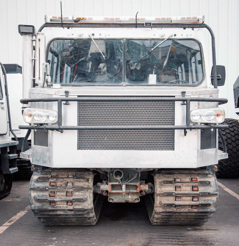 Hagglunds BV206 Duramax