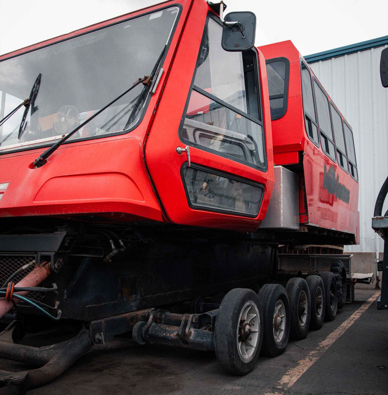 LMC 3700R Tracked Snowcat