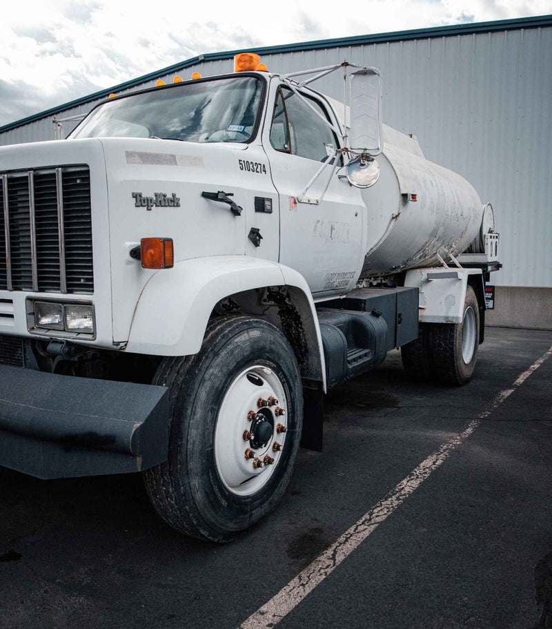1984 GMC Topkick Field Truck