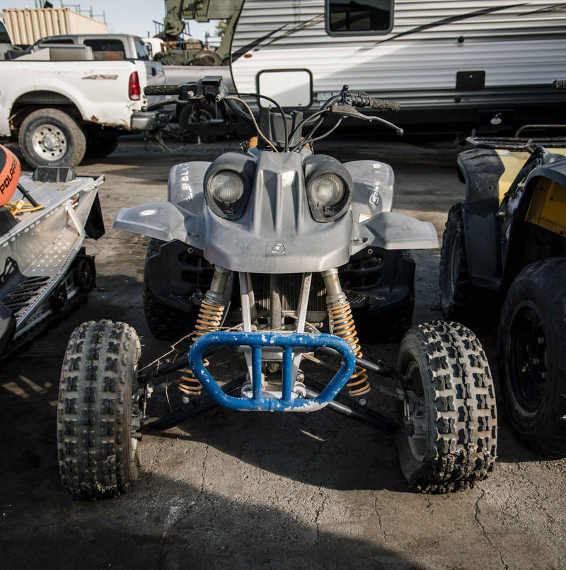 2001 Cannondale FX400 ATV