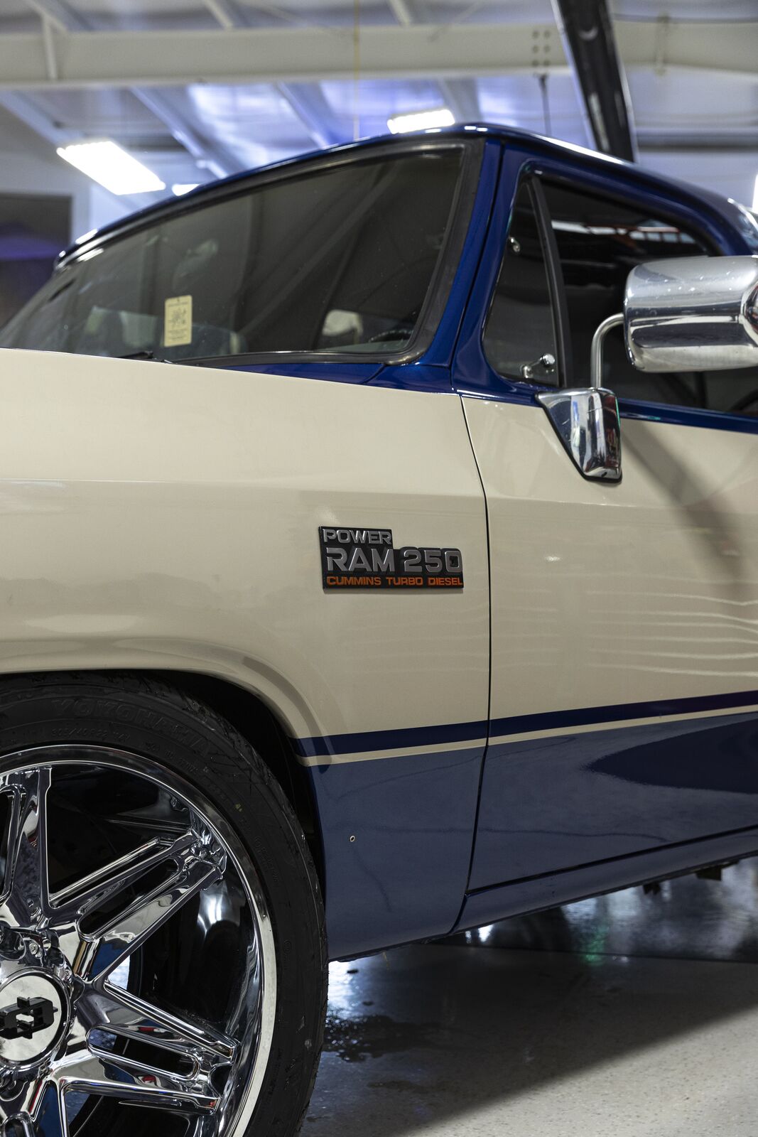 1990 Ram Charger 2x4