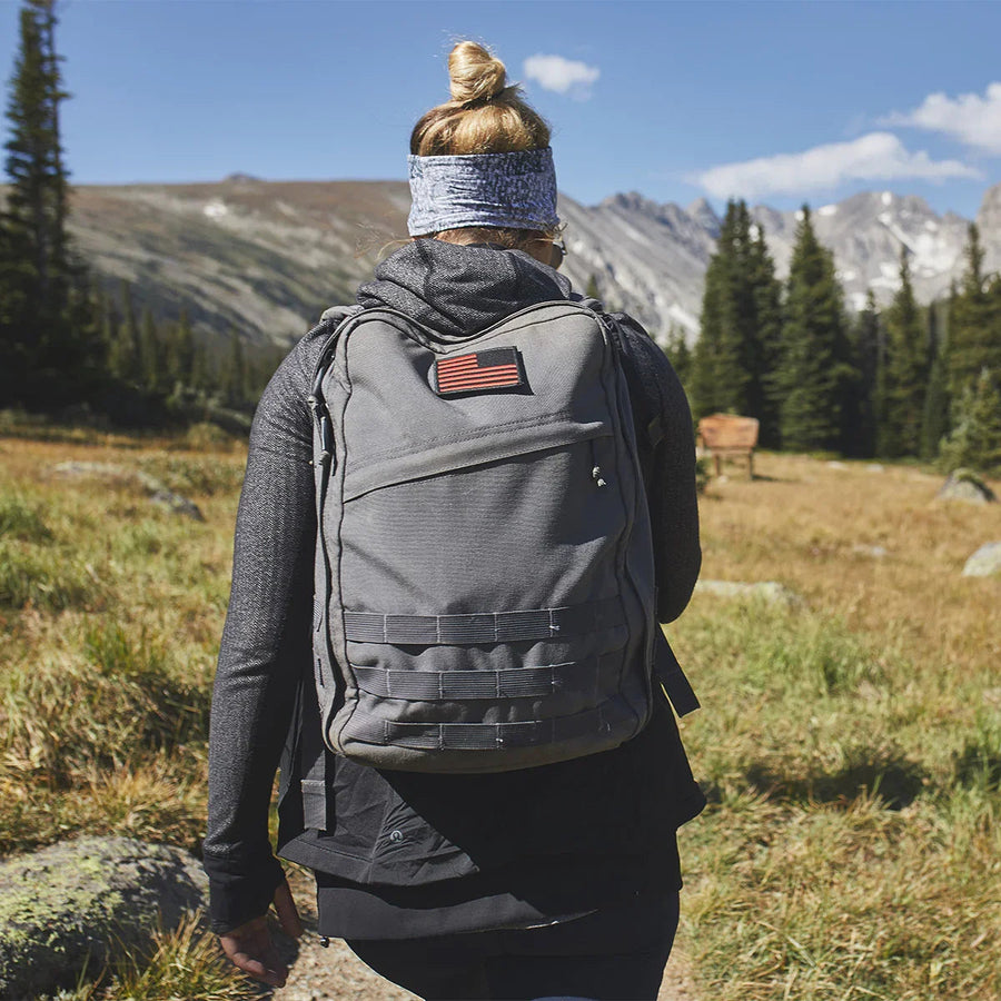 #1 Survival Tool: Solo Backpacking