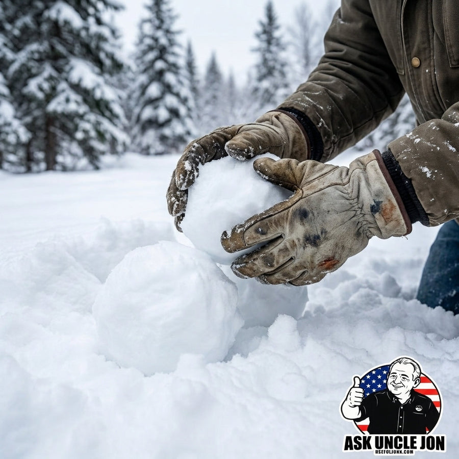 Myth vs. Fact: You Should Rub Frostbitten Skin with Snow to Warm It Up
