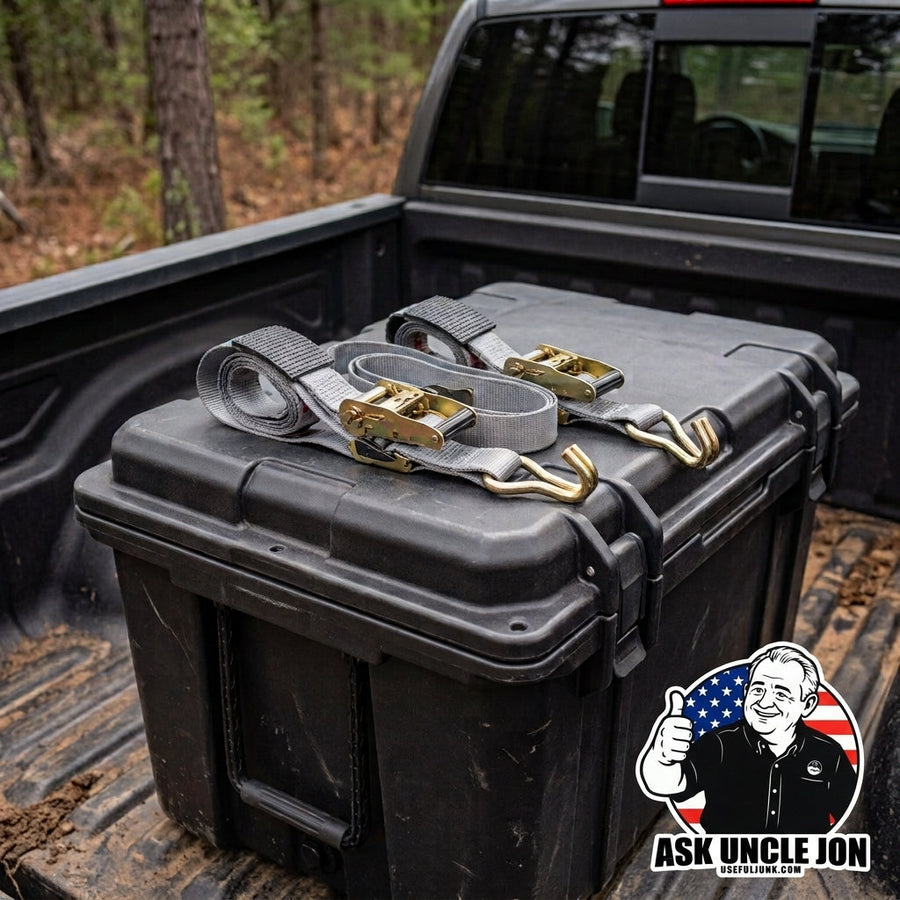 How To: Secure Gear Properly