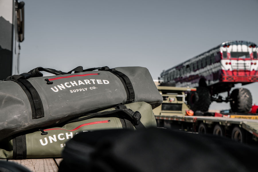 Using a Dry Bag: Why it Works