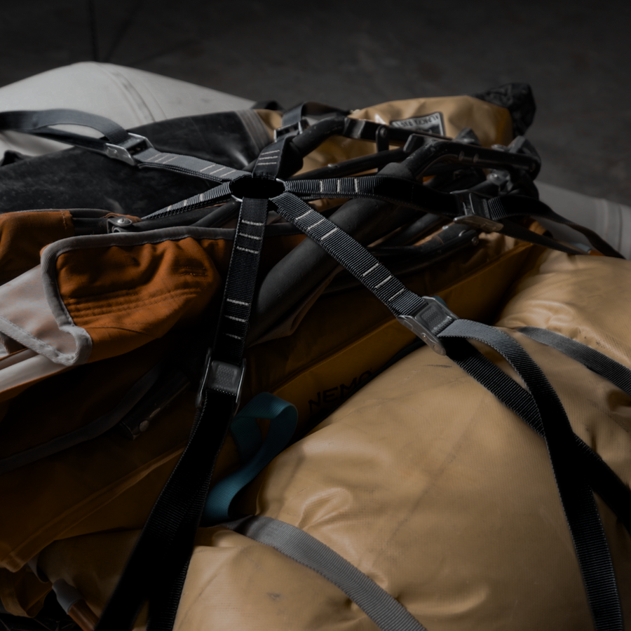 Rookie Mistake: Tying Down Cargo with Cheap Bungees
