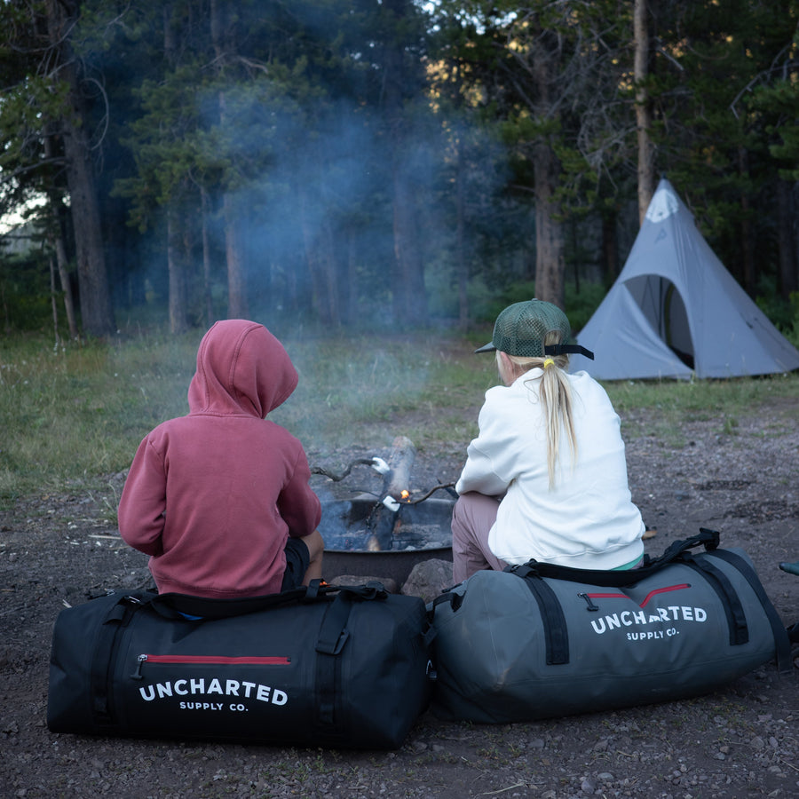 Fire Starters in the Cold: This Works