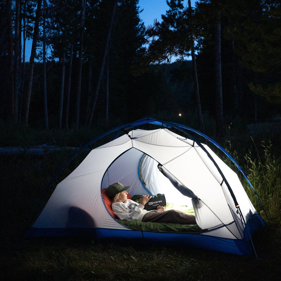 Tent Camping in Freezing Temps: Do This