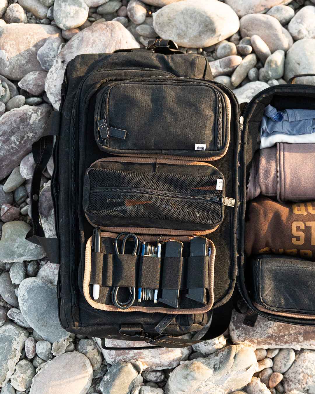 BACKPACK - CANVAS