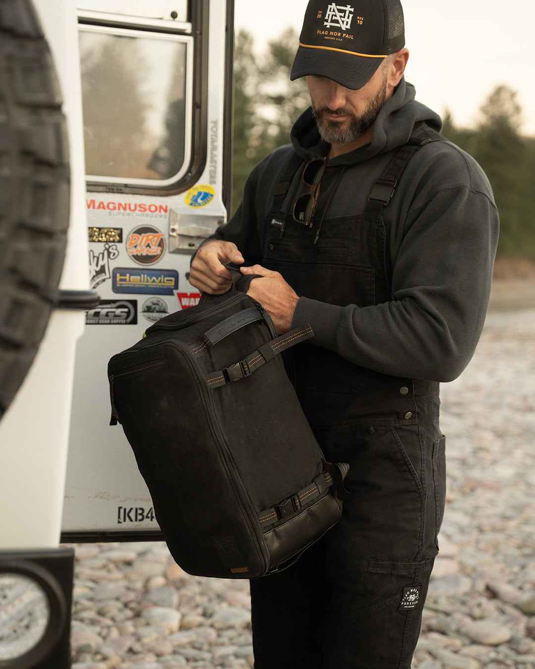 BACKPACK - CANVAS