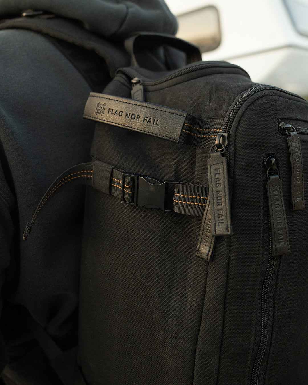 BACKPACK - CANVAS