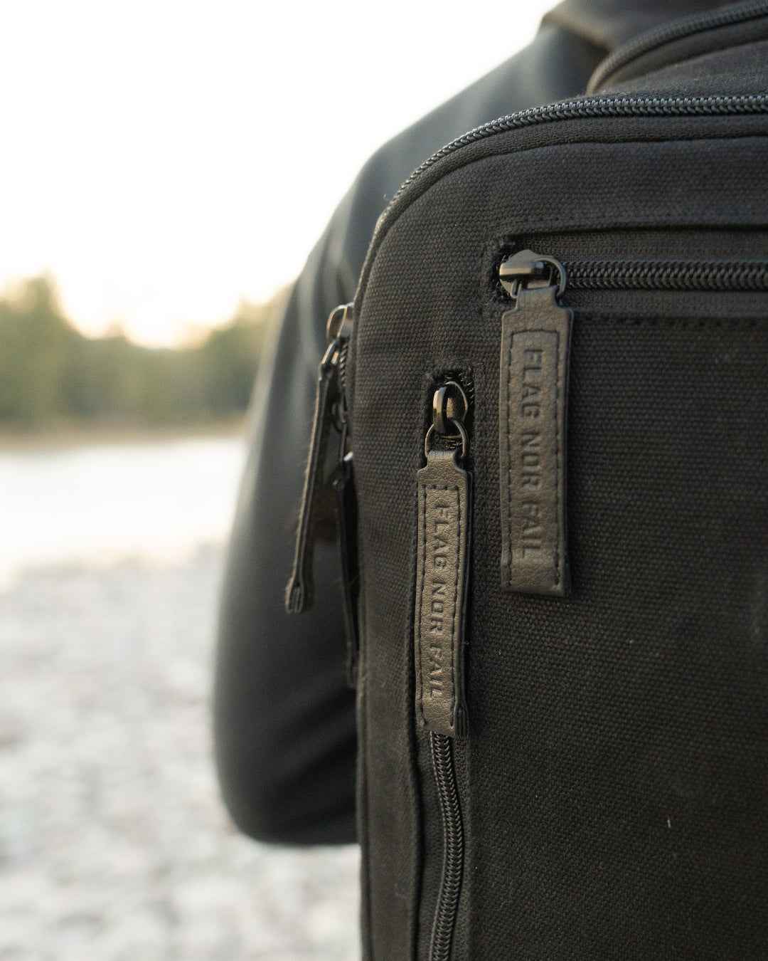 BACKPACK - CANVAS
