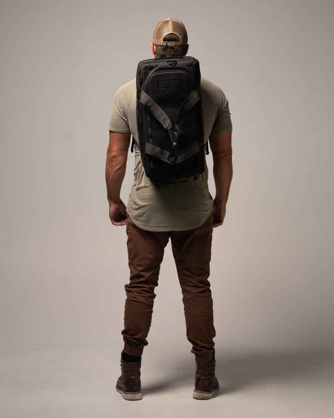 DUFFLE BAG - CANVAS