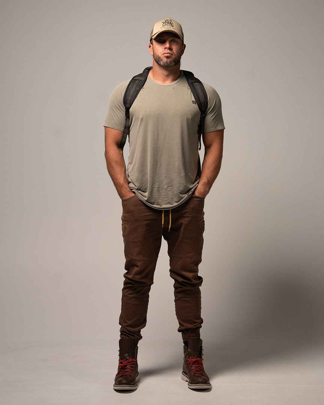 DUFFLE BAG - CANVAS