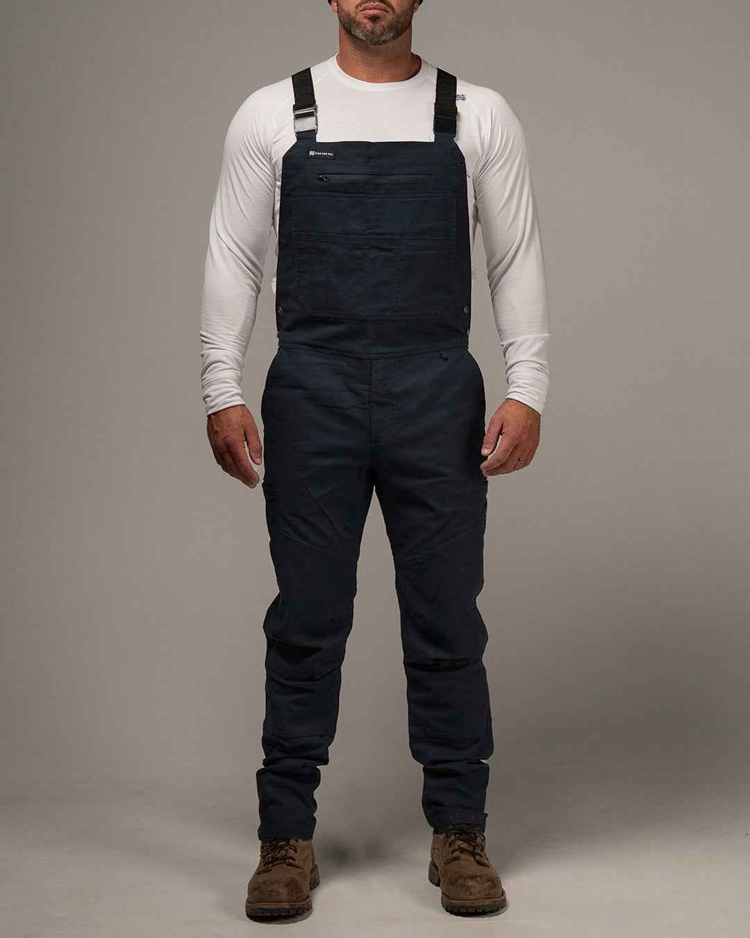 FOREVER OVERALLS - NAVY