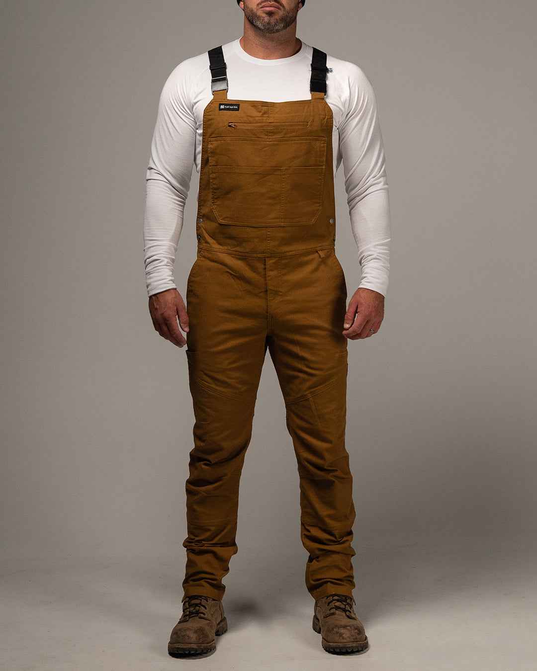 FOREVER OVERALLS - TIMBER