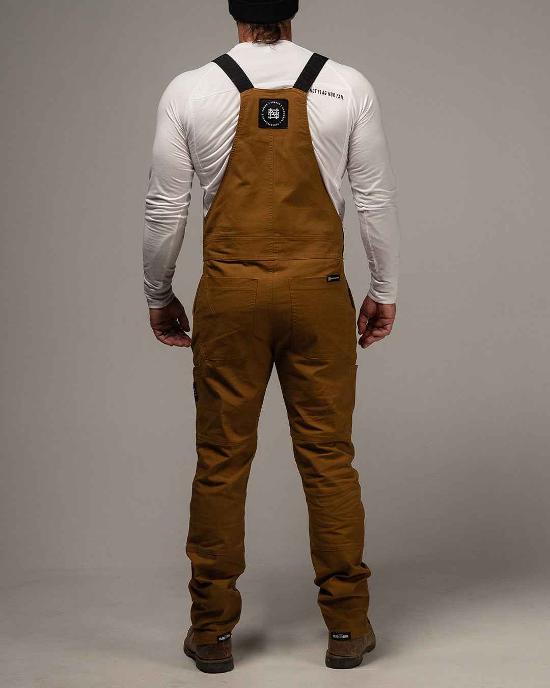 FOREVER OVERALLS - TIMBER