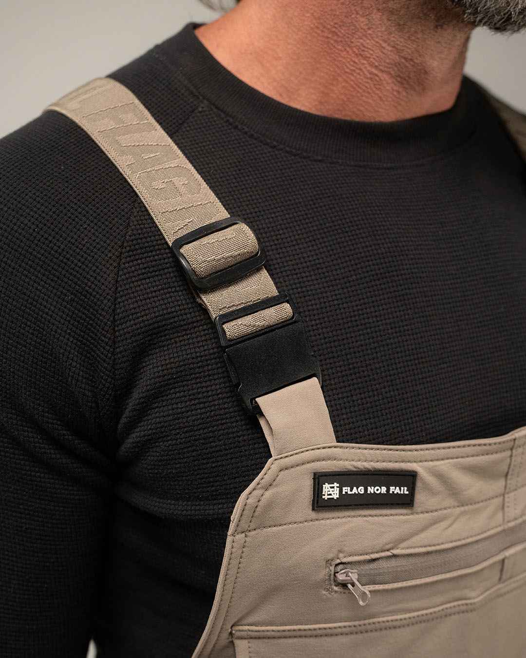 FOREVER OVERALLS - WEATHER RESISTANT