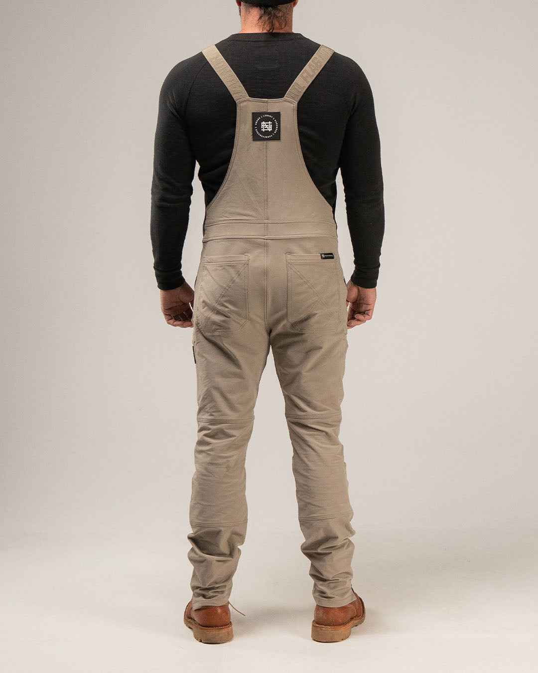 FOREVER OVERALLS - WEATHER RESISTANT