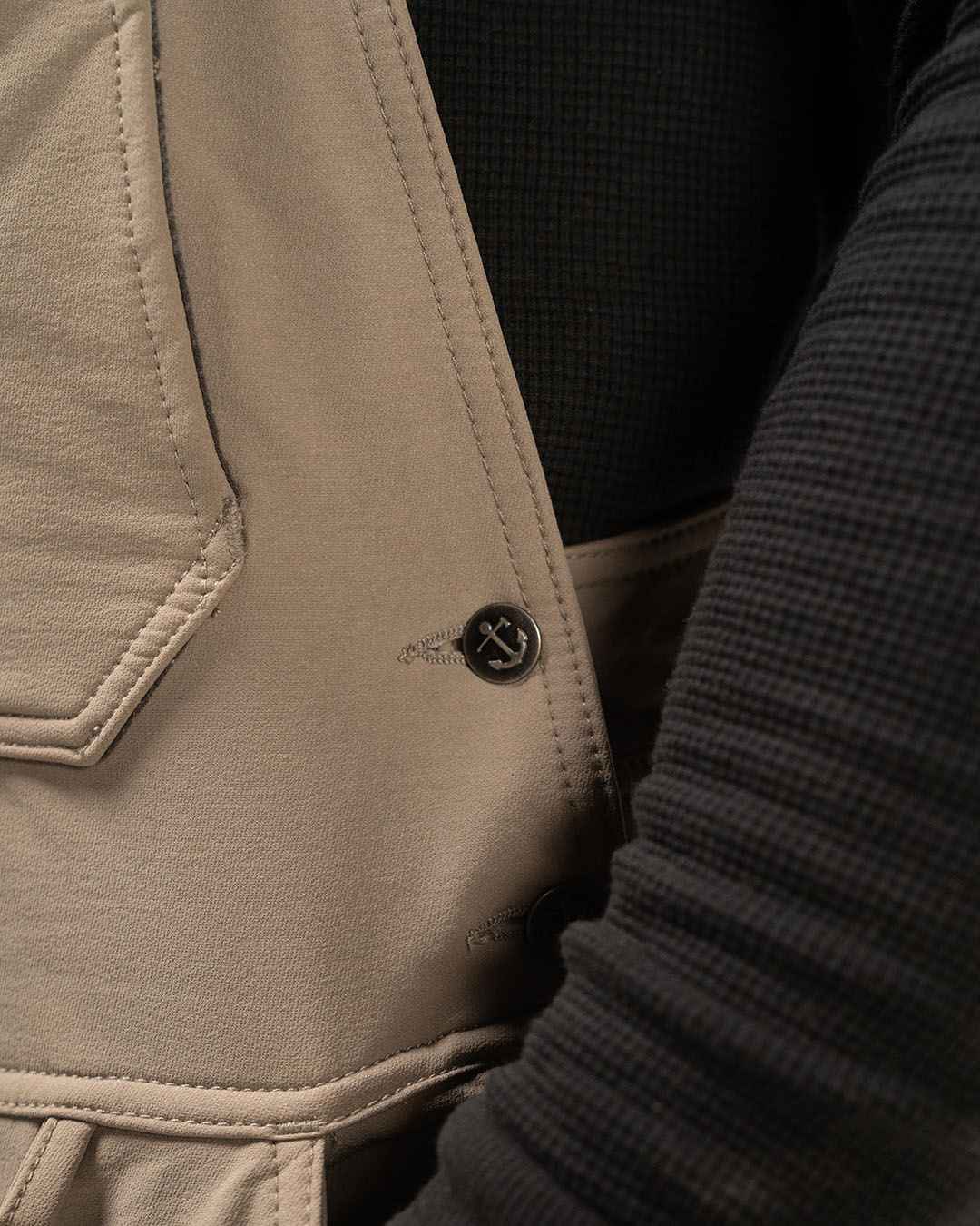 FOREVER OVERALLS - WEATHER RESISTANT