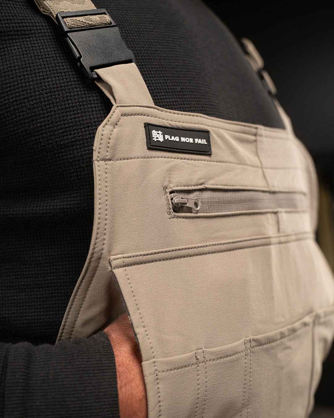 FOREVER OVERALLS - WEATHER RESISTANT