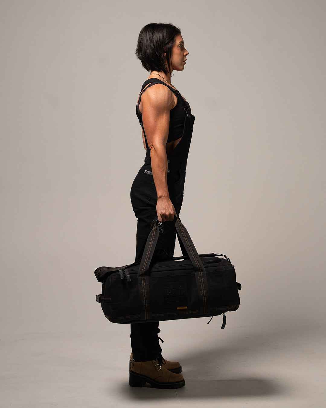 DUFFLE BAG - CANVAS