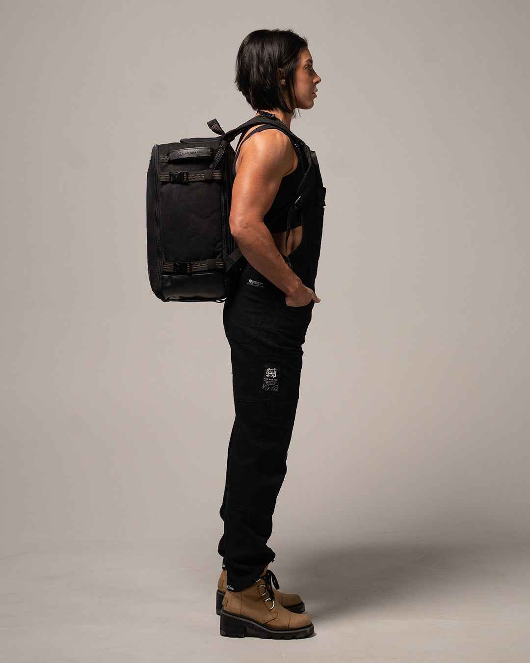 BACKPACK - CANVAS