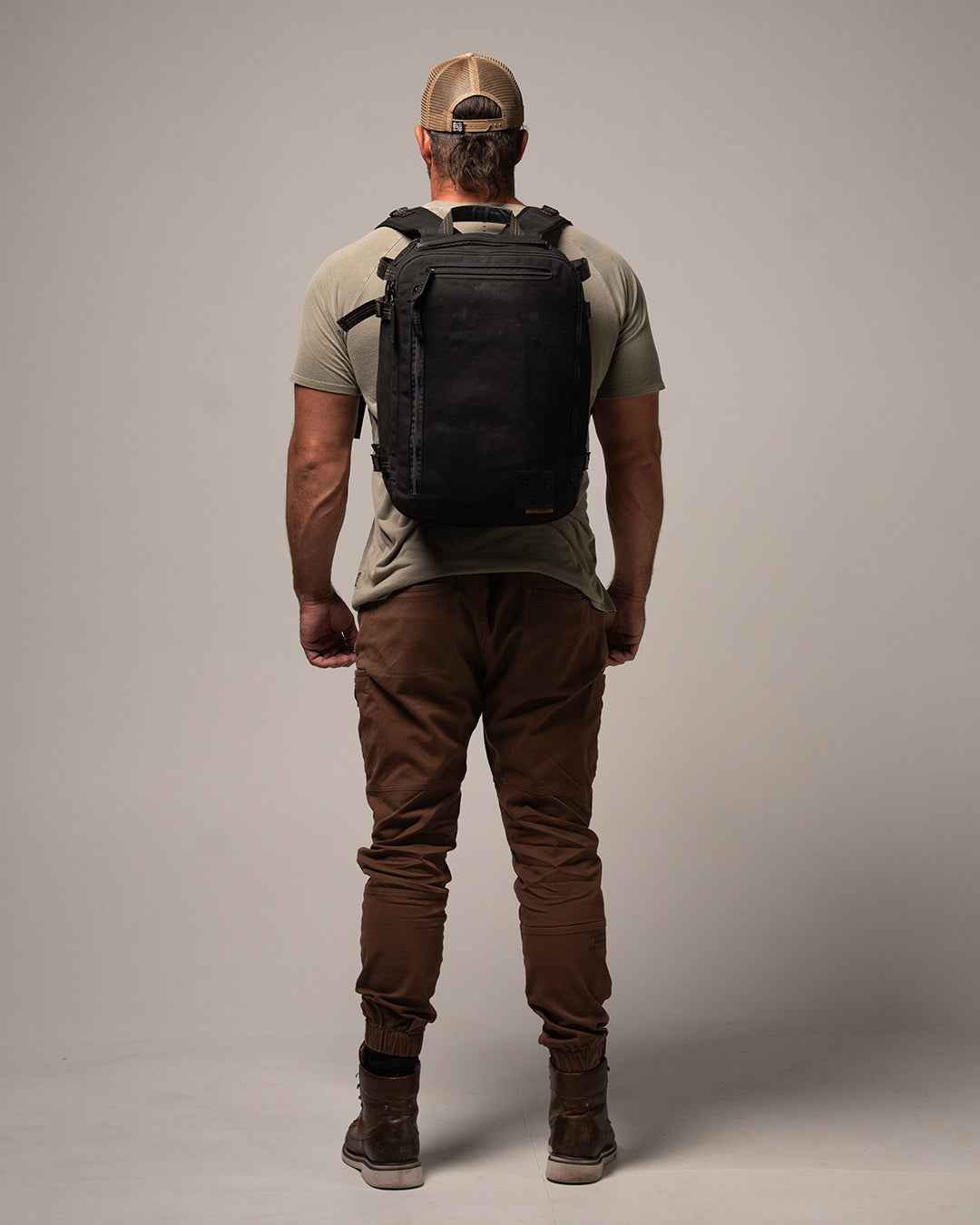 BACKPACK - CANVAS