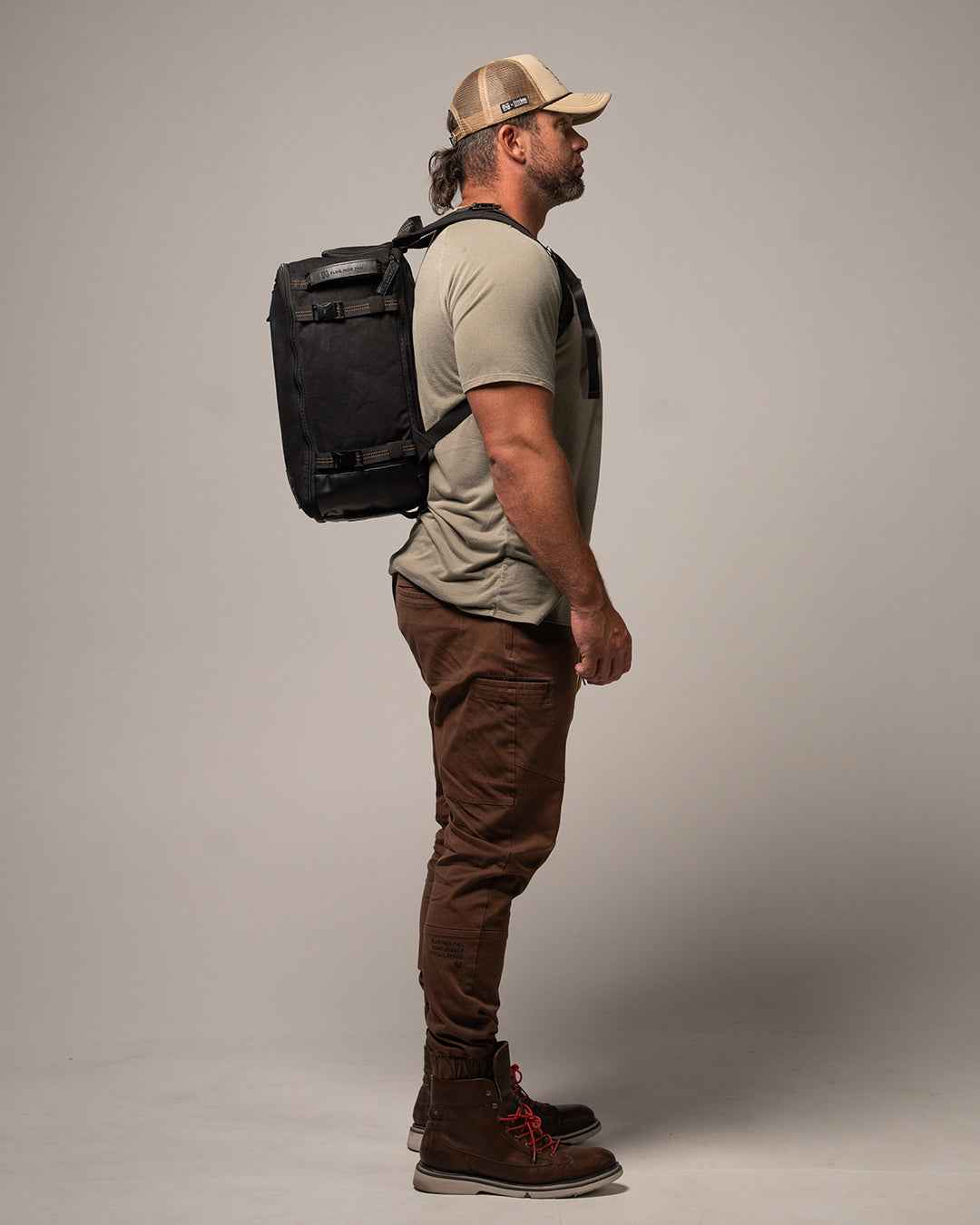 BACKPACK - CANVAS