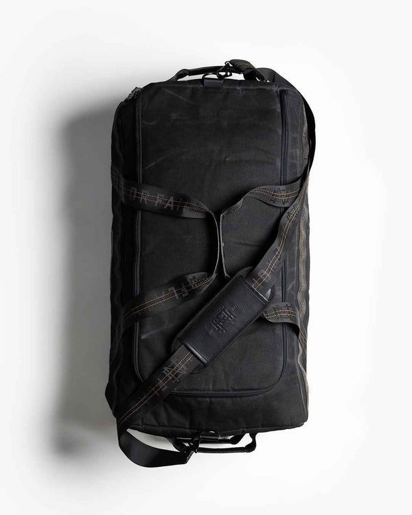 XL DUFFLE BAG - CANVAS
