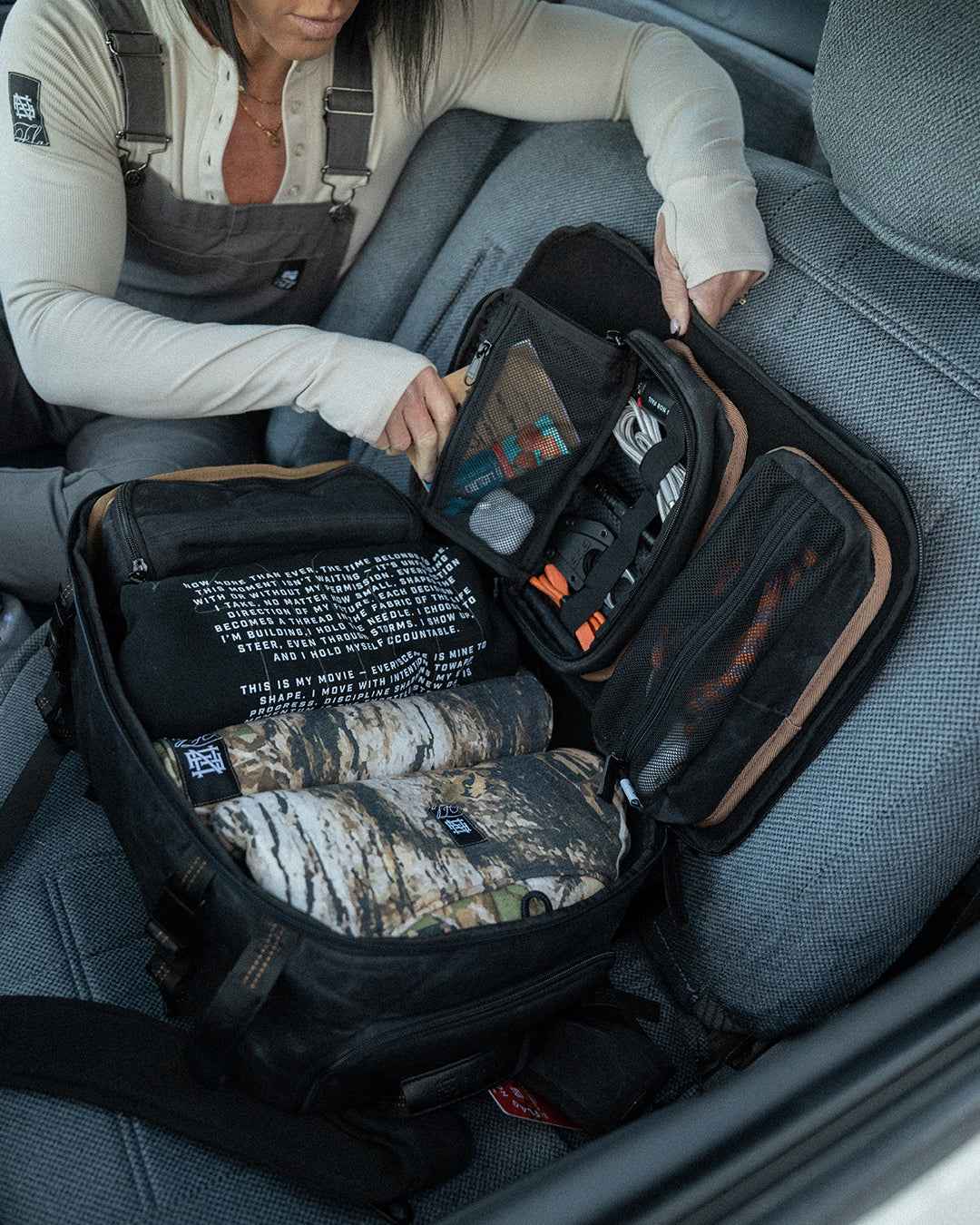BACKPACK - CANVAS