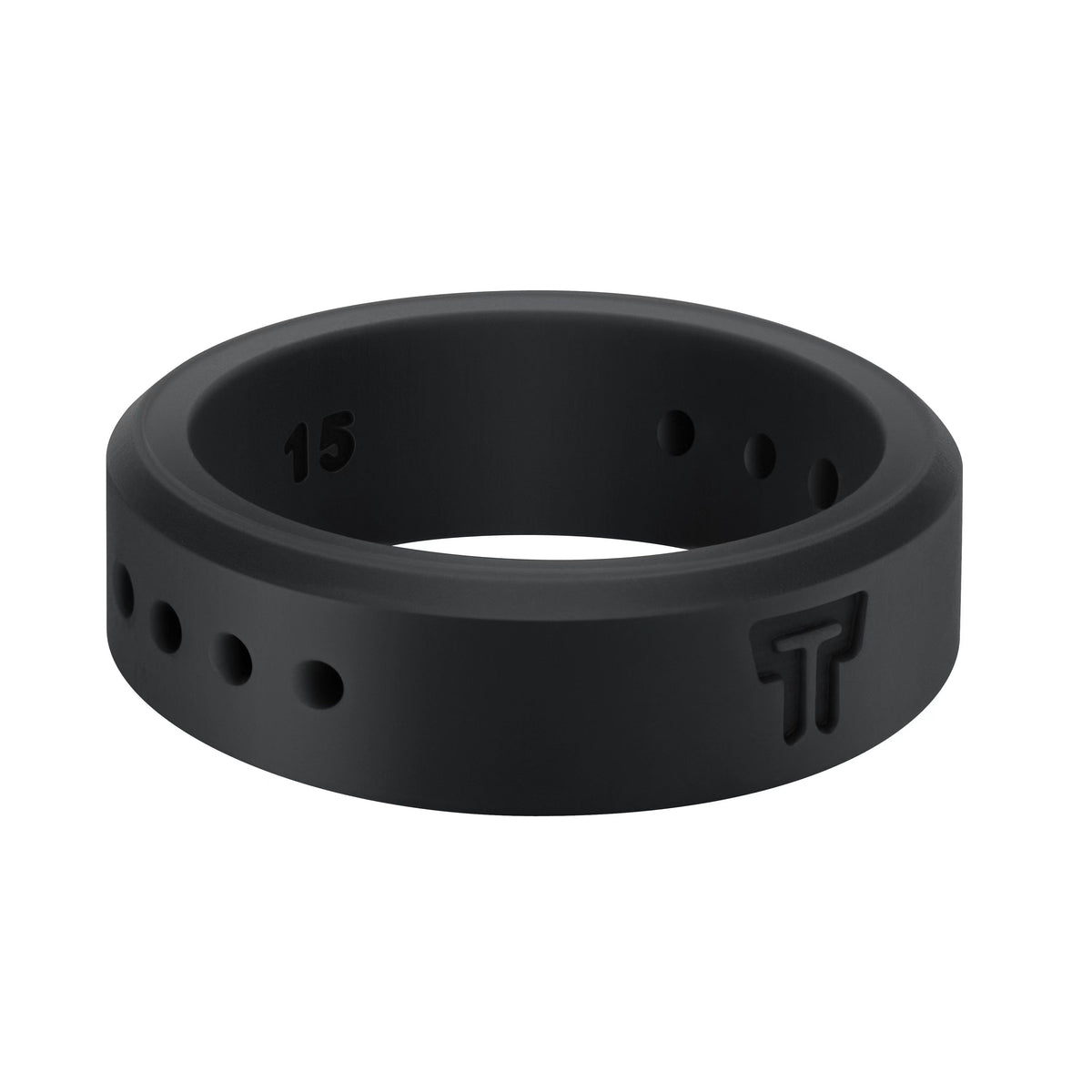 American Flag Tuff Ring