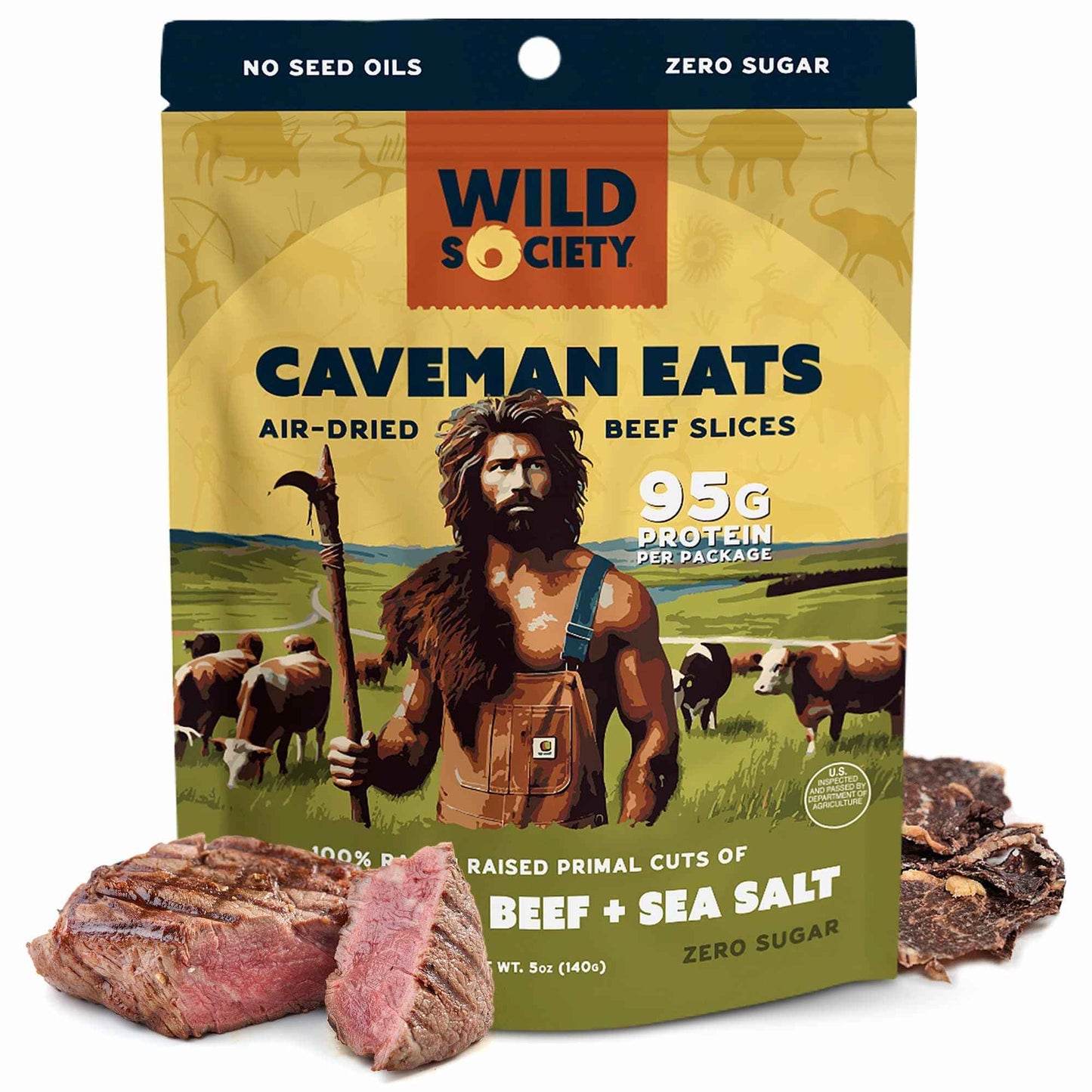 Caveman Eats