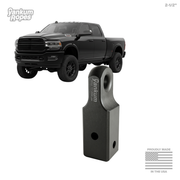 2 1/2" Hitch Receiver Recovery Point