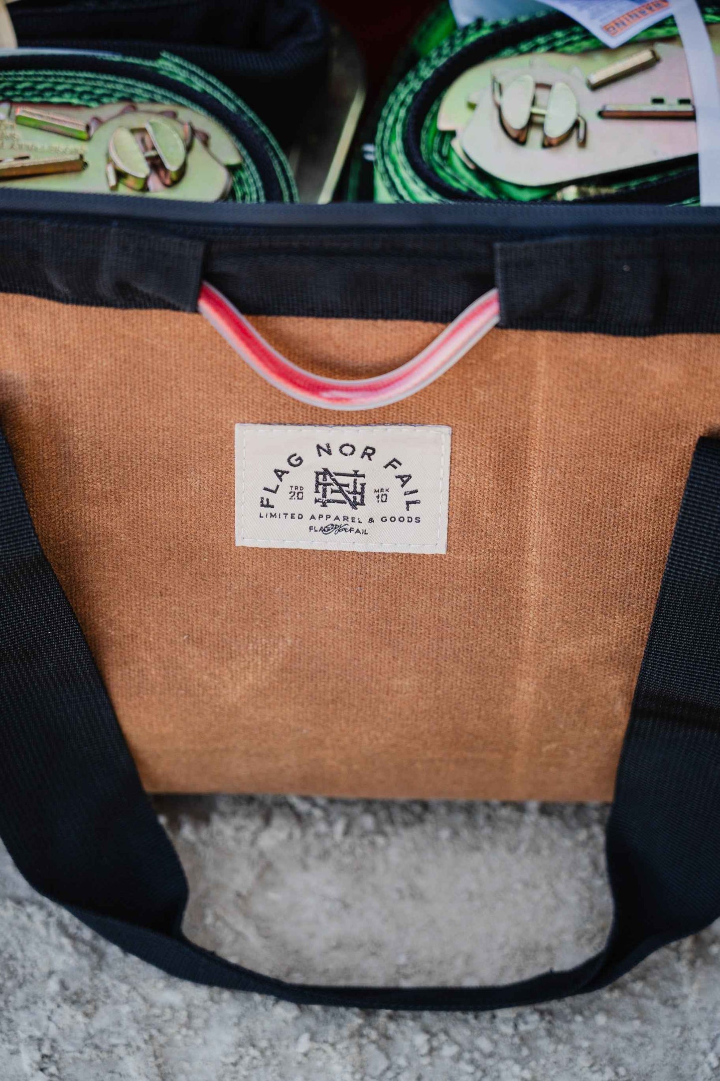 Bag of Straps