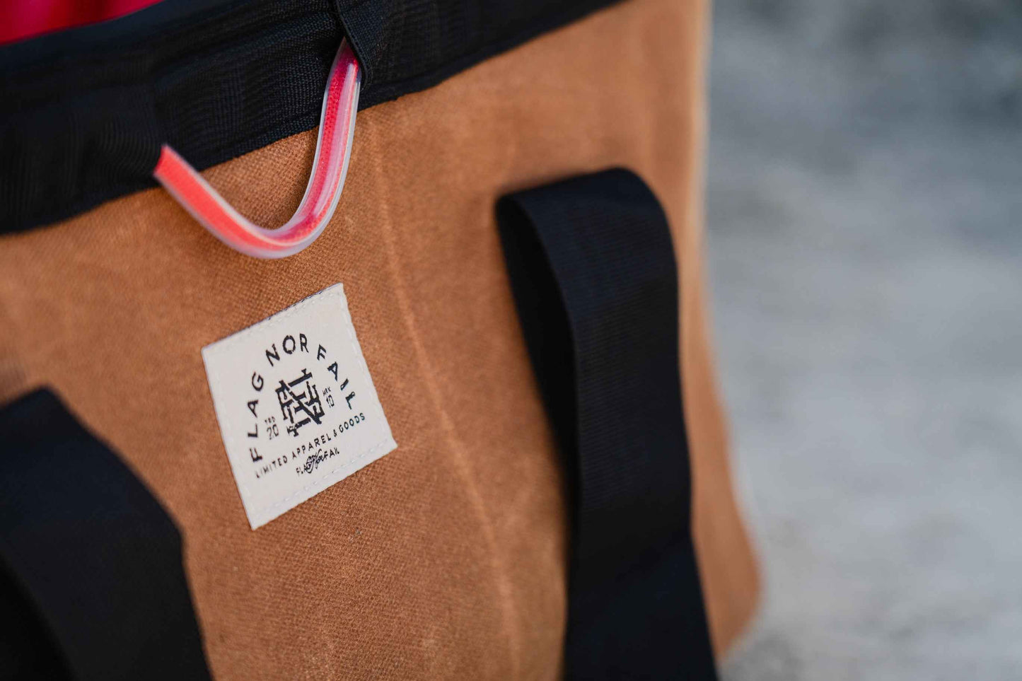 Bag of Straps