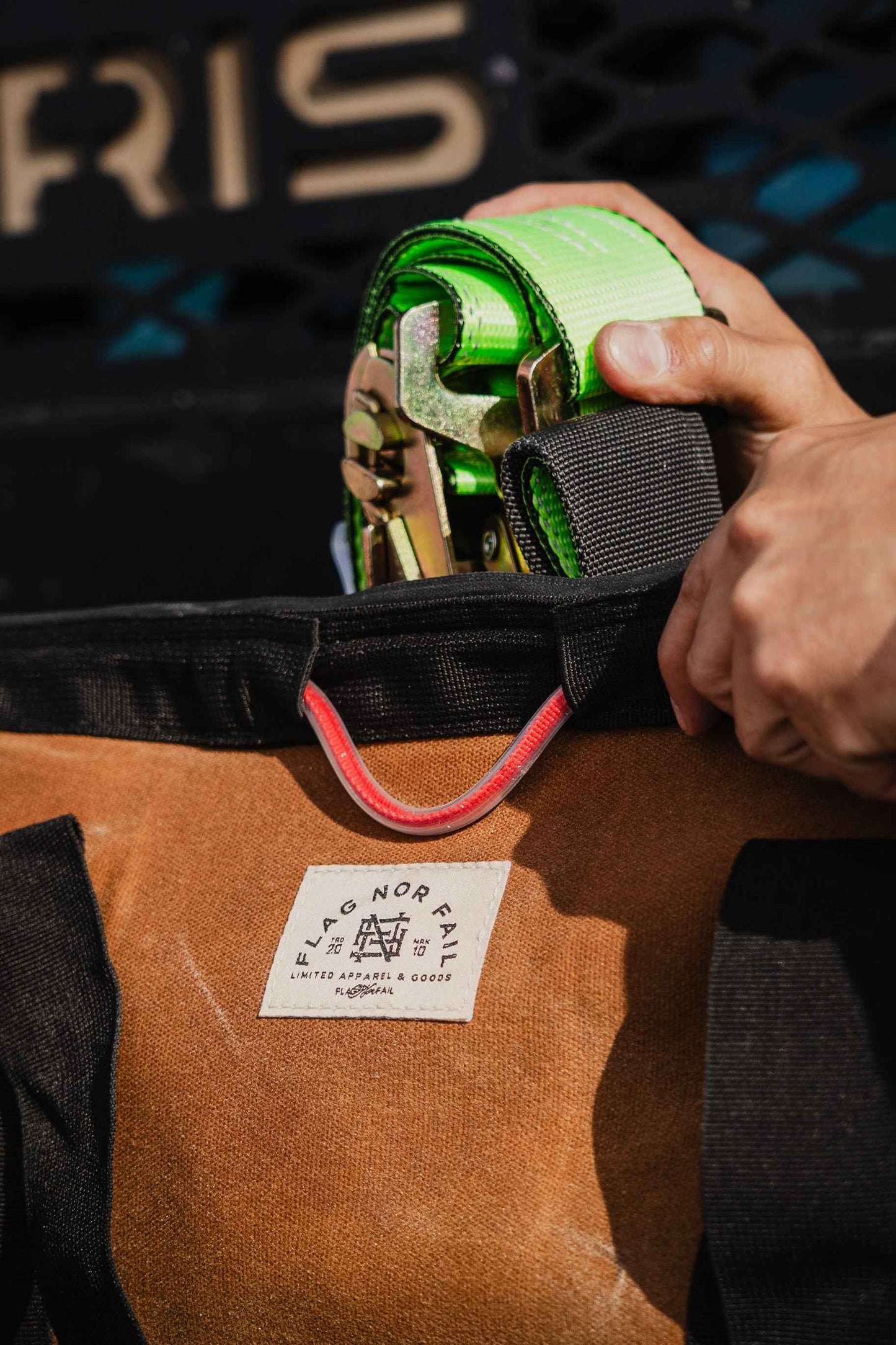 Bag of Straps