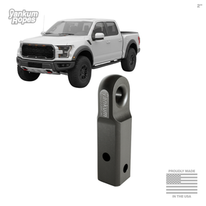 Hitch Receiver Recovery Point