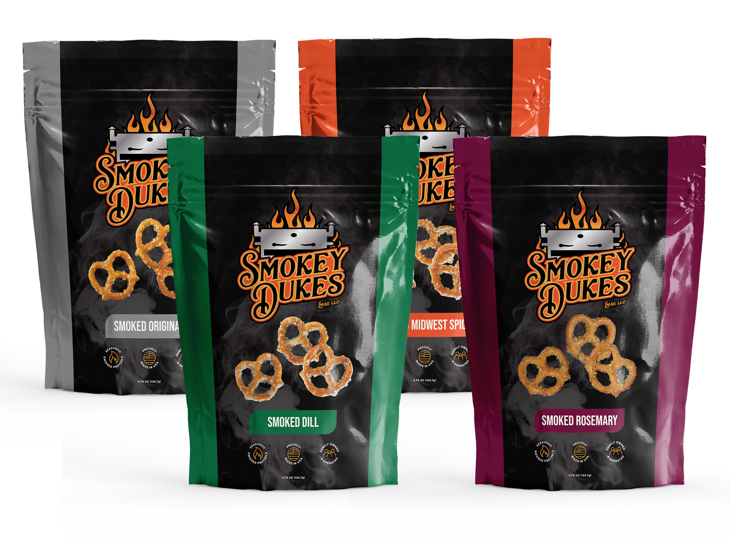 Variety 4-Pack