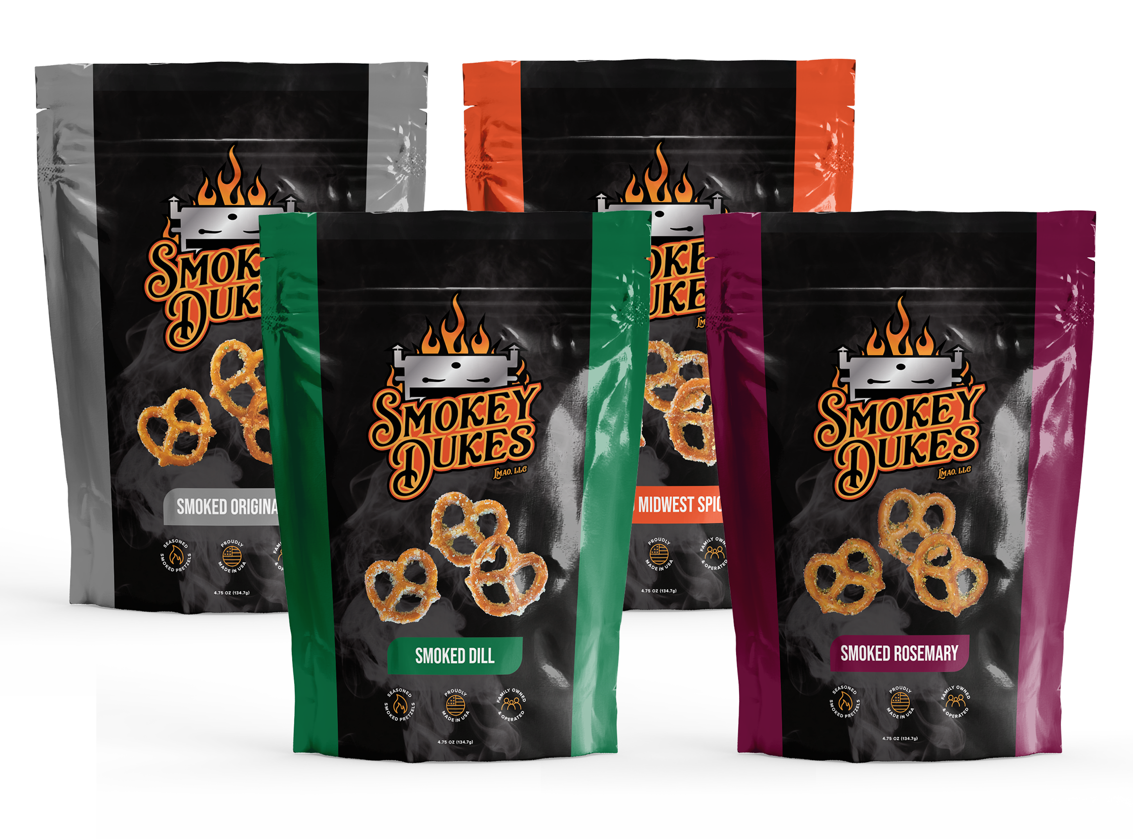 Variety 4-Pack