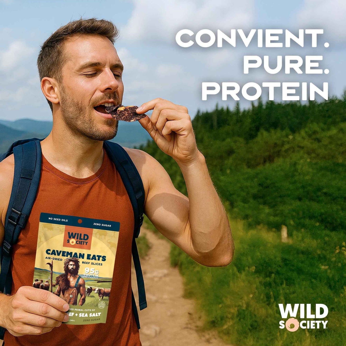 Caveman Eats
