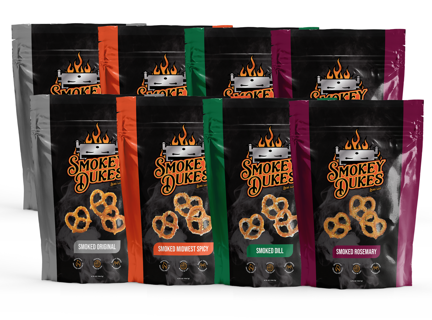 Variety 8-Pack
