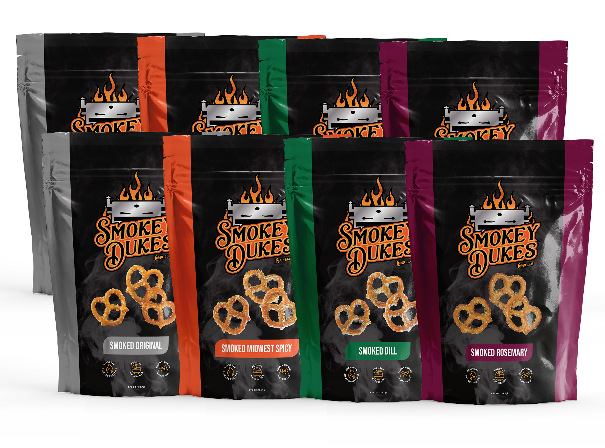 Variety 8-Pack