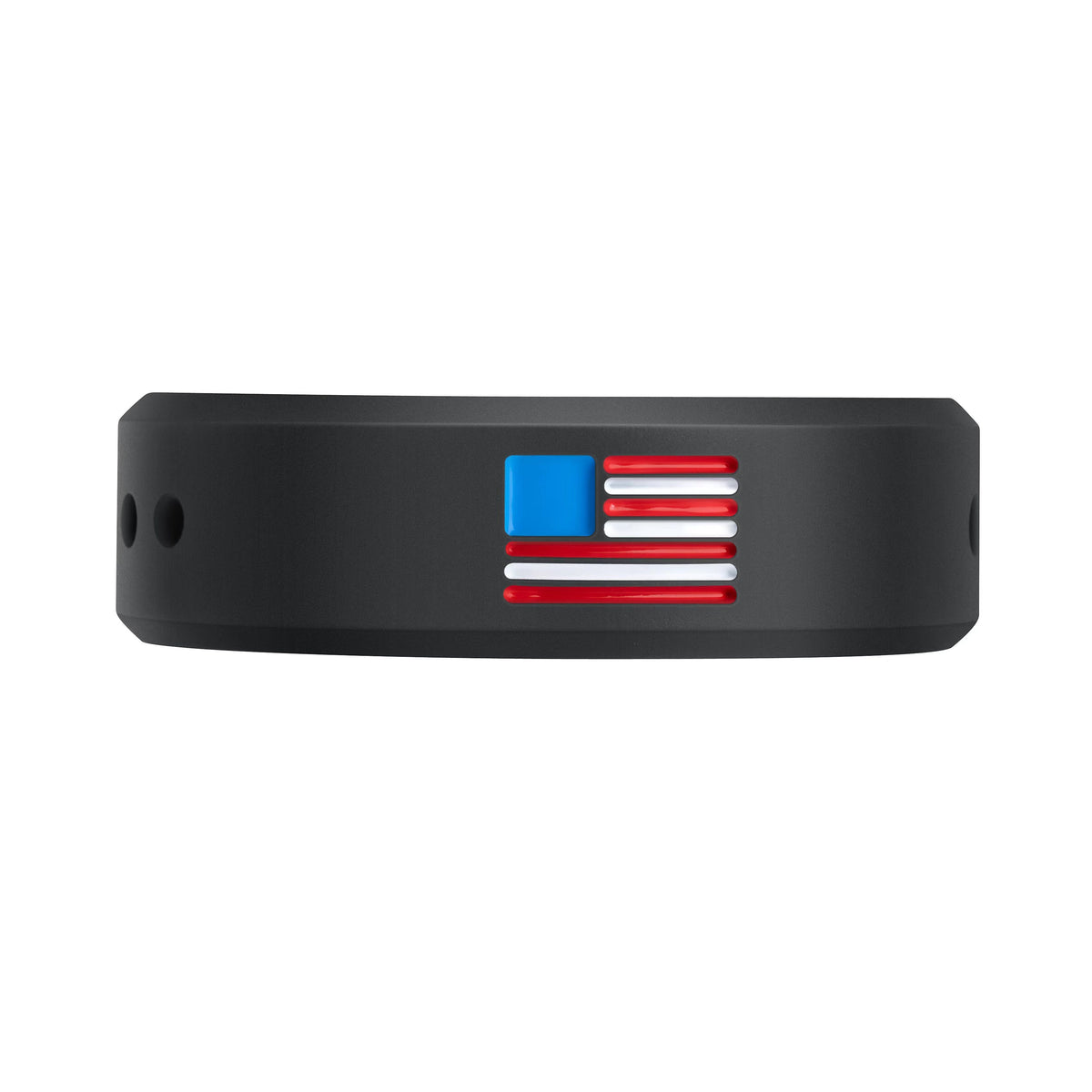 American Flag Tuff Ring
