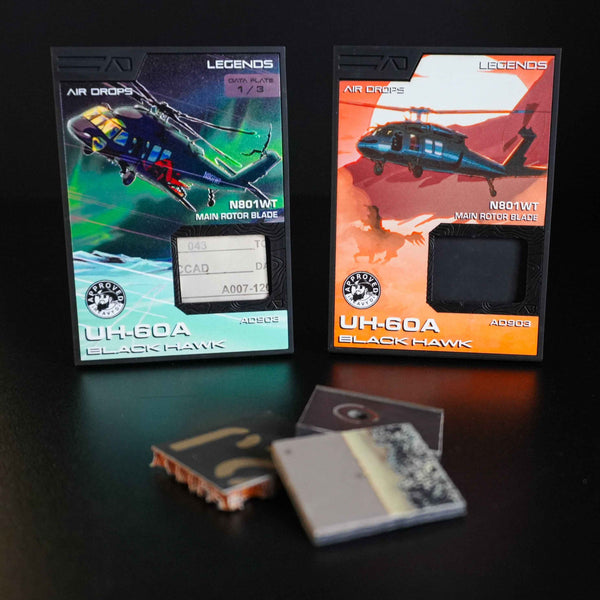 Legends AD903: Heavy D's UH-60A Black Hawk