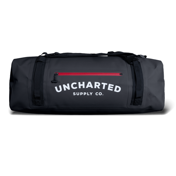 The Vault 65L Duffel Bag