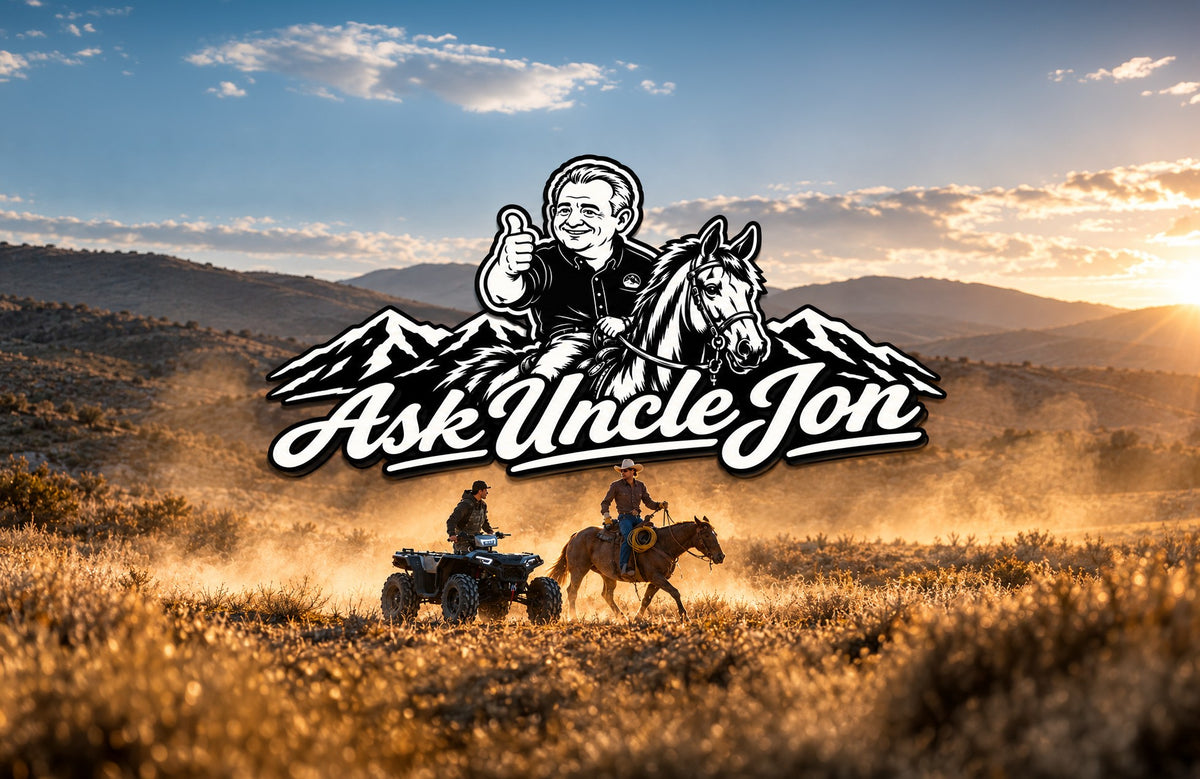 Ask Uncle Jon