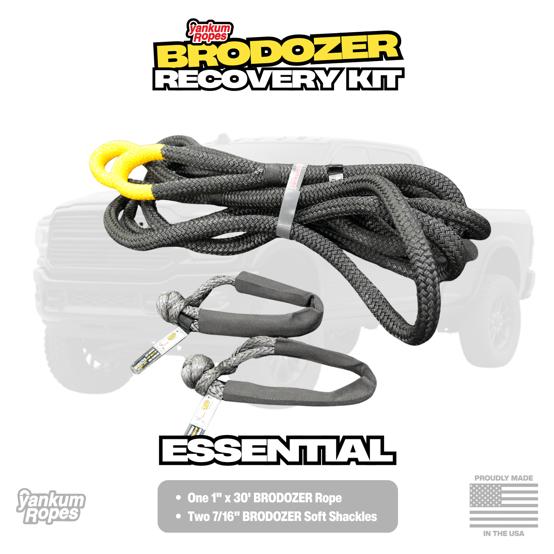 BRODOZER Recovery Kit - UsefulJunk – UsefulJunk | By Heavy D Sparks