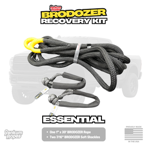 BRODOZER Recovery Kit